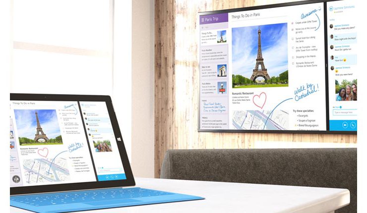 Projecteer op het grote scherm met de Microsoft Wireless Display Adapter