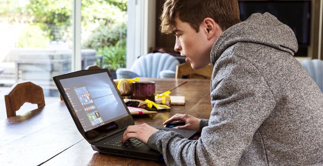 Aan de slag met de geïntegreerde apps in Windows 10