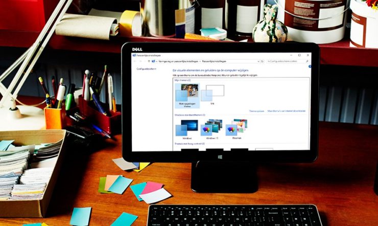 Maak Windows 10 helemaal jou