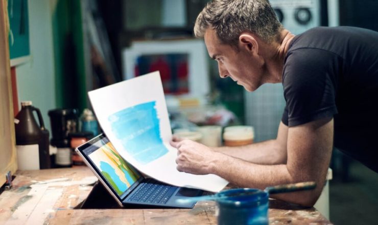 Inspirerend: de innovatieve manier waarop Jordan zijn cartoons tekent