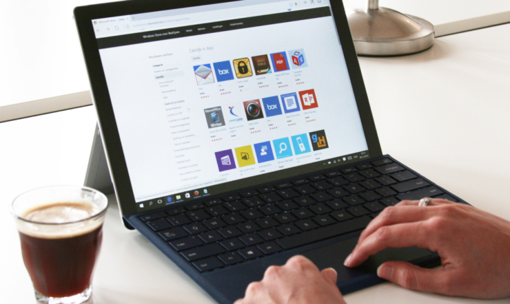Les avantages d’un propre Windows Store pour Entreprises