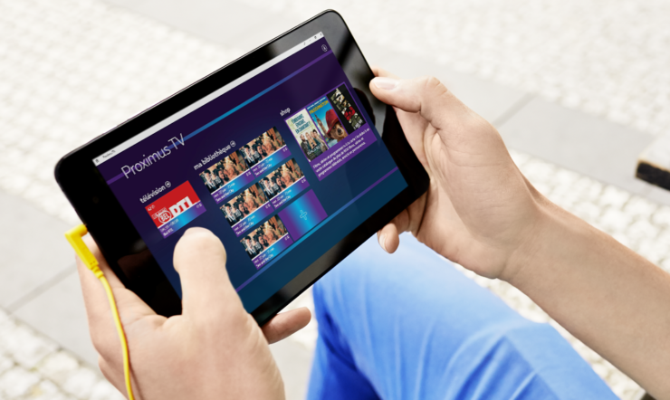 Avec l&rsquo;appli Windows 10 Proximus TV, vous avez la possibilité de regarder la télévision où vous voulez