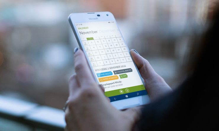 Je afval op tijd sorteren en recycleren wordt kinderspel met de Windows Recycle! app