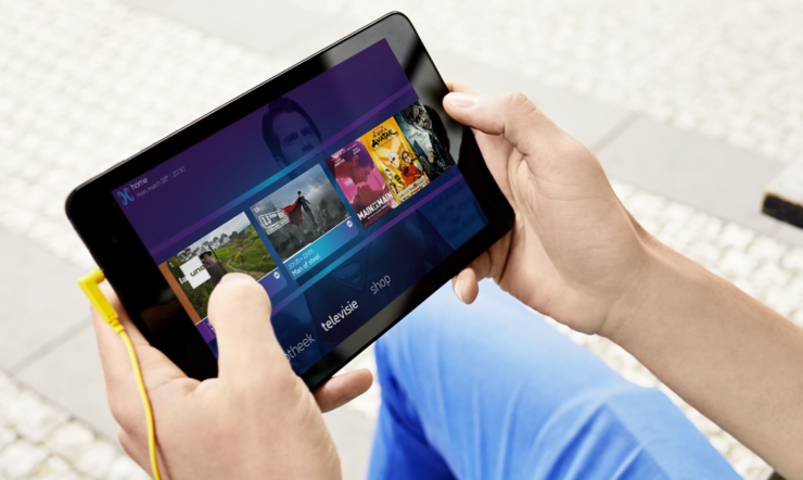 Met de Windows 10 Proximus TV-app kijk je nu overal televisie