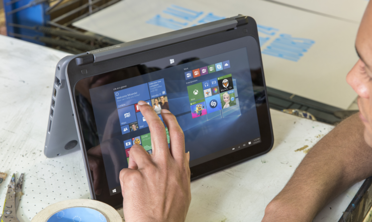 Vanaf nu upgrade je nog eenvoudiger naar Windows 10