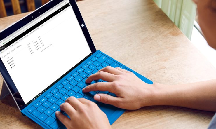 Start met OneDrive en heb al je bestanden altijd bij de hand