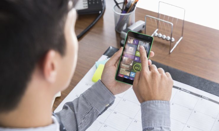 7 redenen waarom zakelijke mobiele apps handig zijn