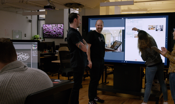 WeWork: samenwerking is de sleutel tot innnovatie