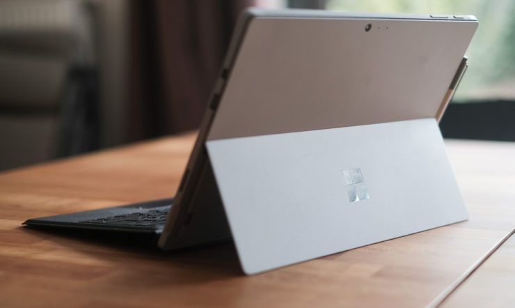 Microsoft Surface Pro als mijn enige computer