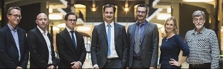 Sécurité des données : une priorité européenne