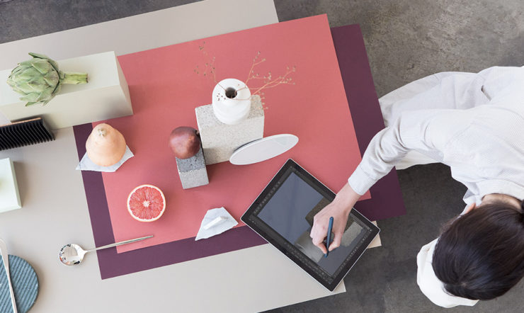 Hoe Yen Hoang met Surface haar leven kleur geeft