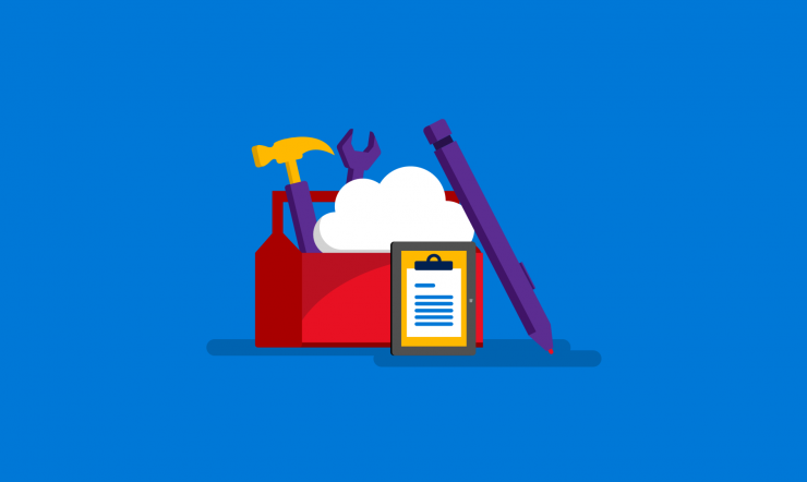 Infografikk: feltservice omdefinert