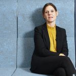 Ulrika Jonsson, affärsutvecklare inom digitalt HR på Microsoft Sverige