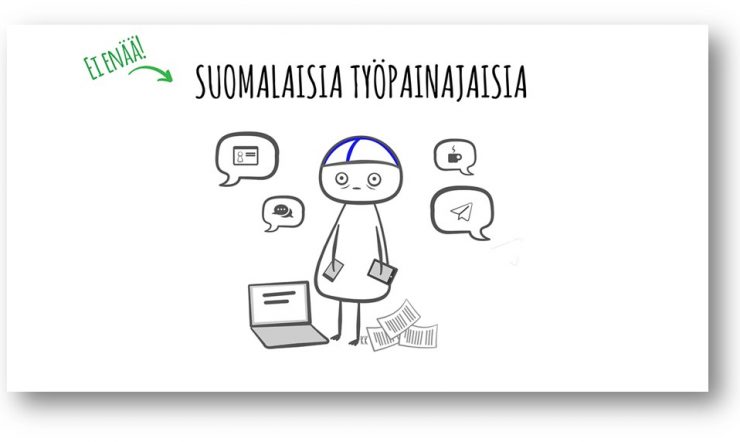 Visio uudesta työstä #fiksumminyhdessä