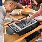 Kolmiulotteinen polkupyörämalli Powerpointissa