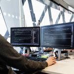 developer programmeert