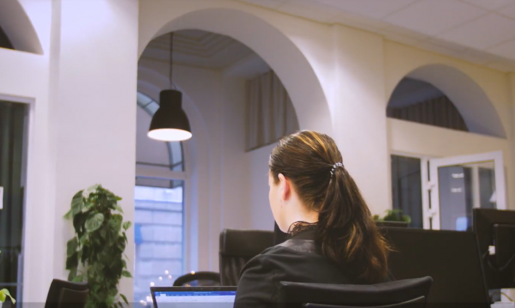 Työkulttuuri tukee teknologiaa Sulavalla #fiksumminyhdessä