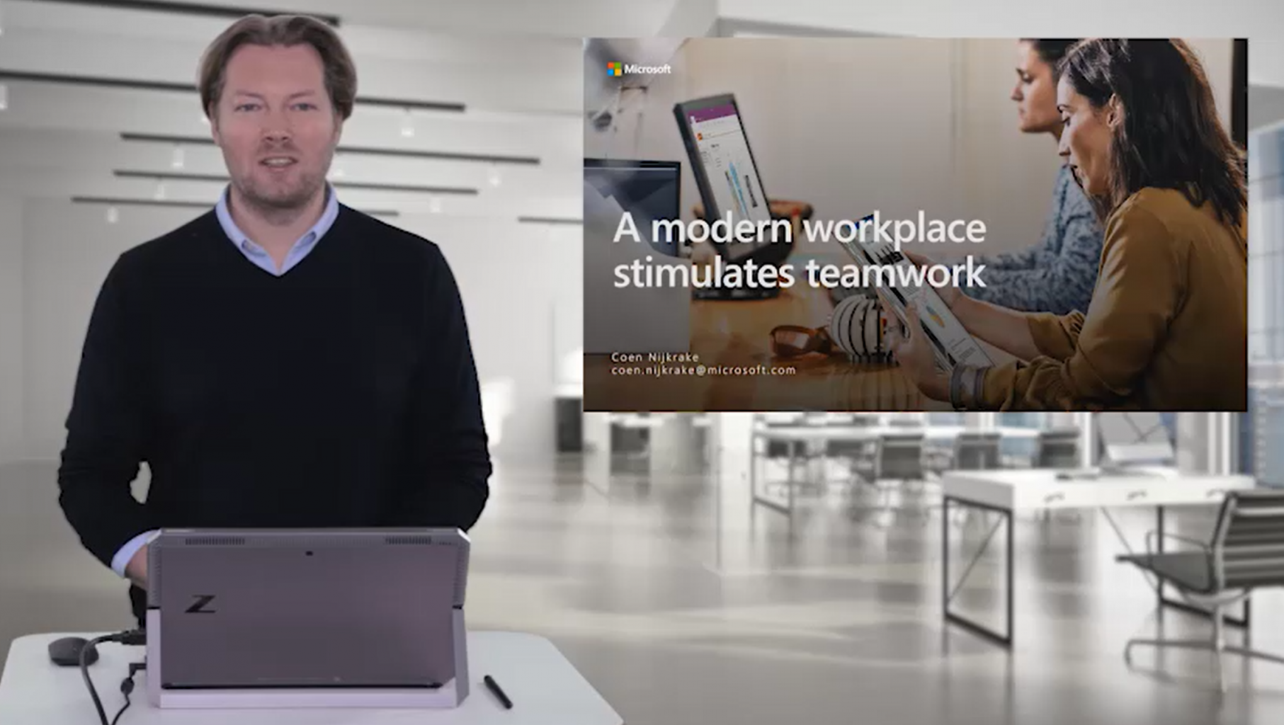 3 – Microsoft Pulse