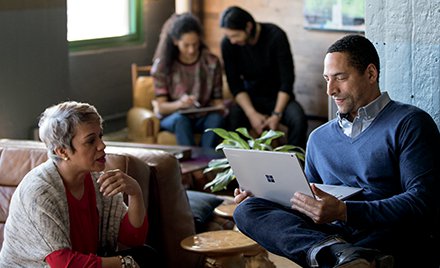 GM mira hacia el futuro colaborando de forma creativa con Microsoft Teams