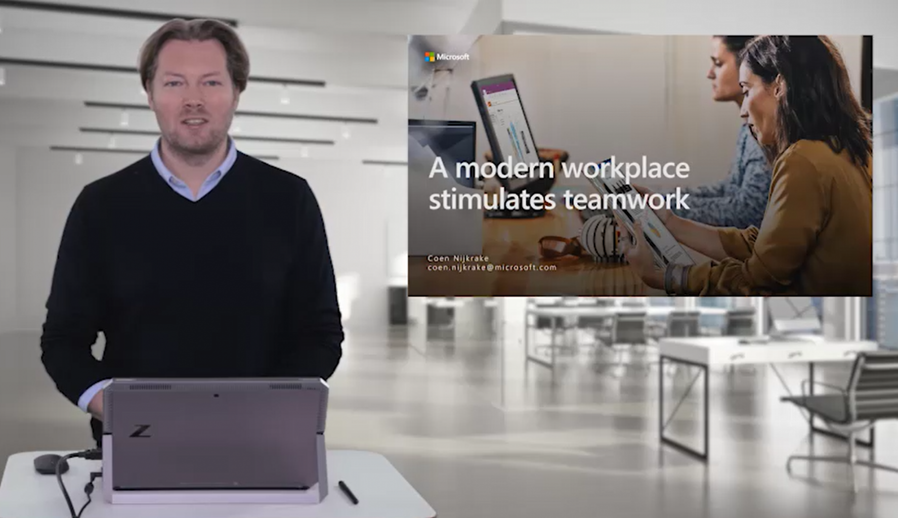 1 – Microsoft Pulse