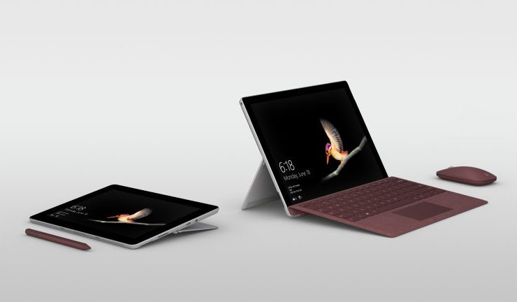 Microsoft Surface Go review: klein maar fijn
