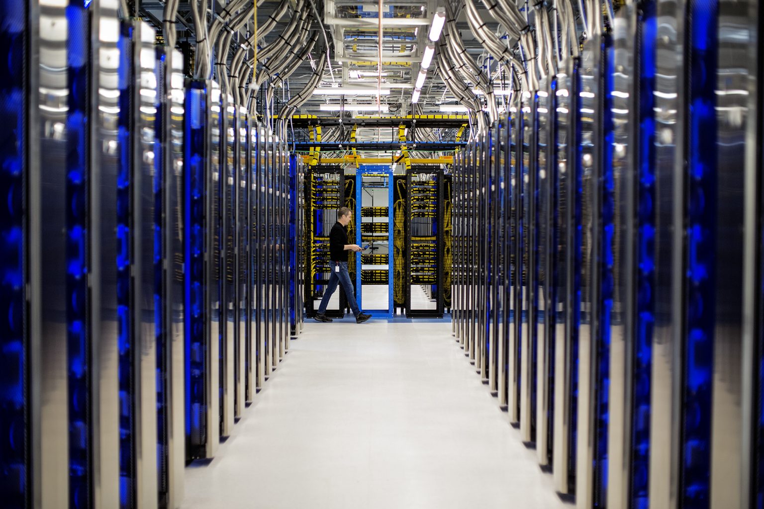 Microsoft data Center