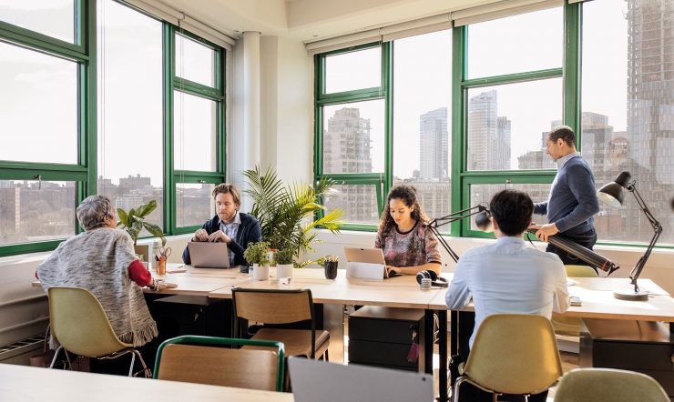 Puuttuva palanen on vihdoin täällä: Pilvipohjainen toiminnanohjausjärjestelmä PK-yrityksille Microsoftilta