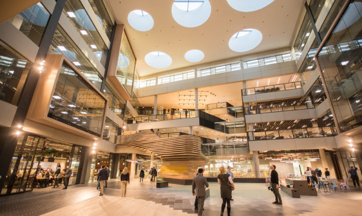 How our Interns are already having a massive impact at Microsoft Ireland