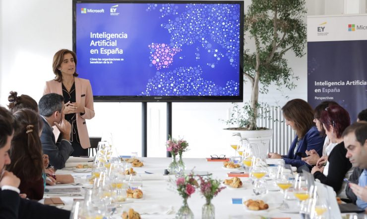 Situación de la adopción de la Inteligencia Artificial en las empresas españolas