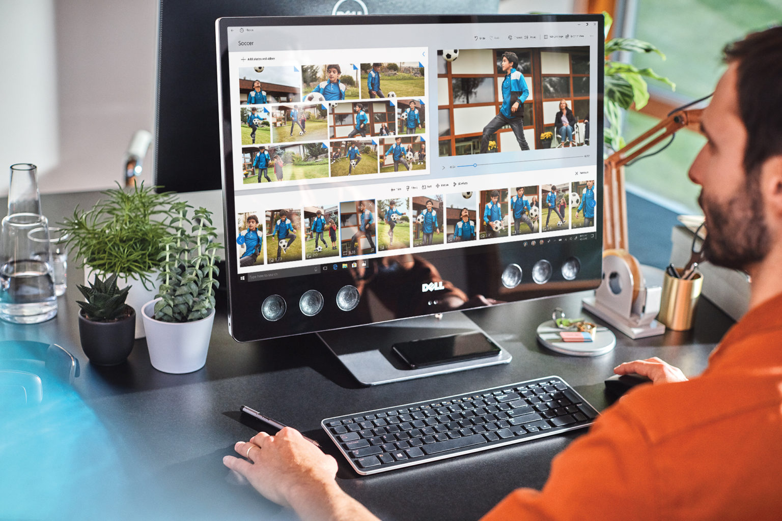 Bli mer creativ med Microsofts produkter