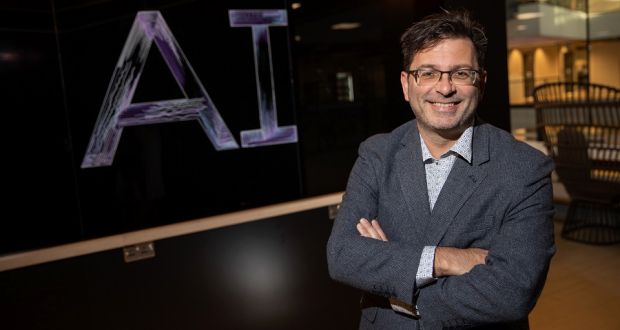 photo of Kieran McCorry