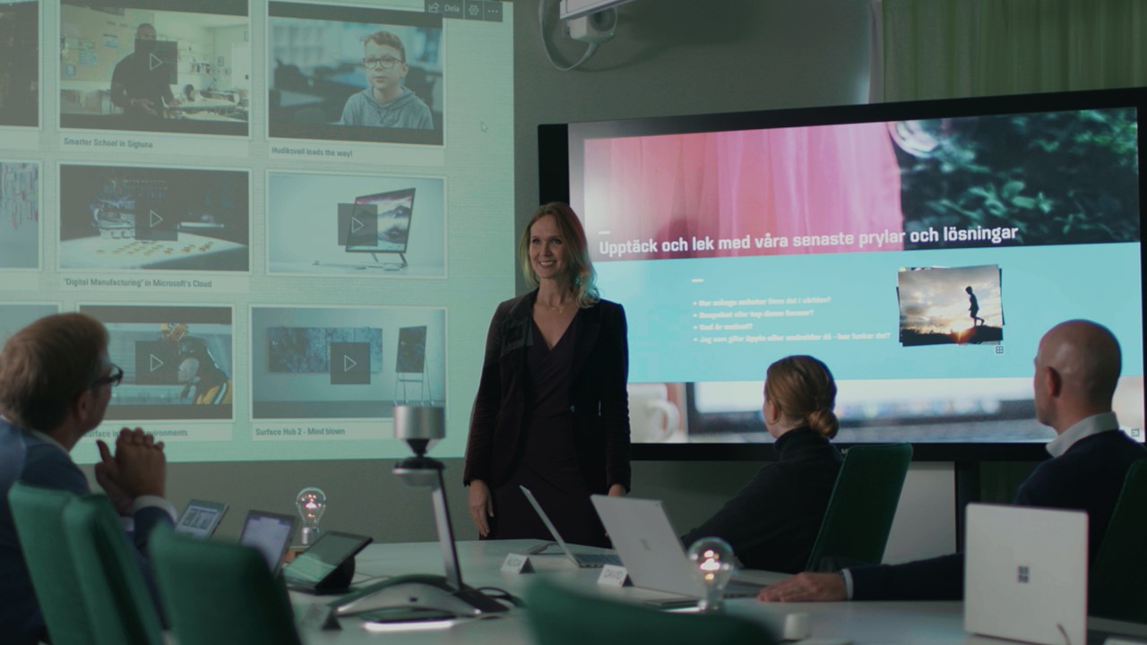 5 skäl att unna dig ett besök i vårt Upplevelserum