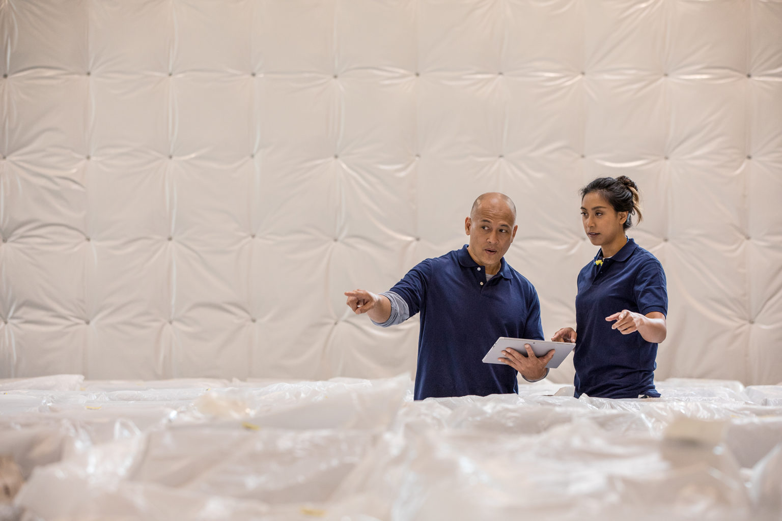 Håll alla informerade