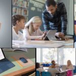 Lärplattor i skolorna