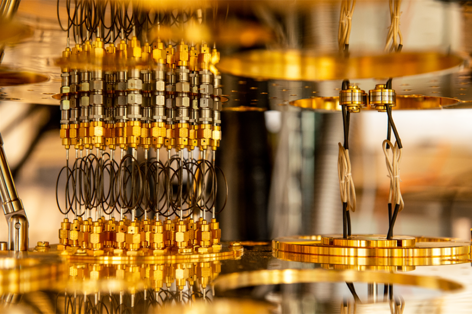 Quantum Machinery – Microsoft Pulse