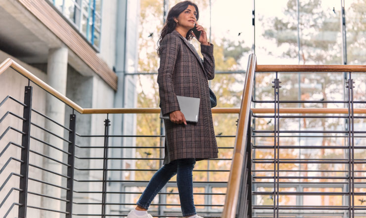 Outlook Mobile: turvallinen vaihtoehto työpäiväsi hallintaan, myös liikkeellä ollessasi