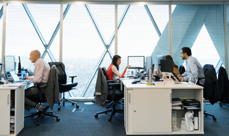 Outotec muuttuu kohti palveluliiketoimintayhtiötä teknologian avulla