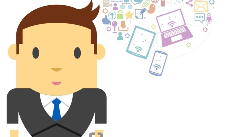 Overgangen til en moderne arbeidsplass