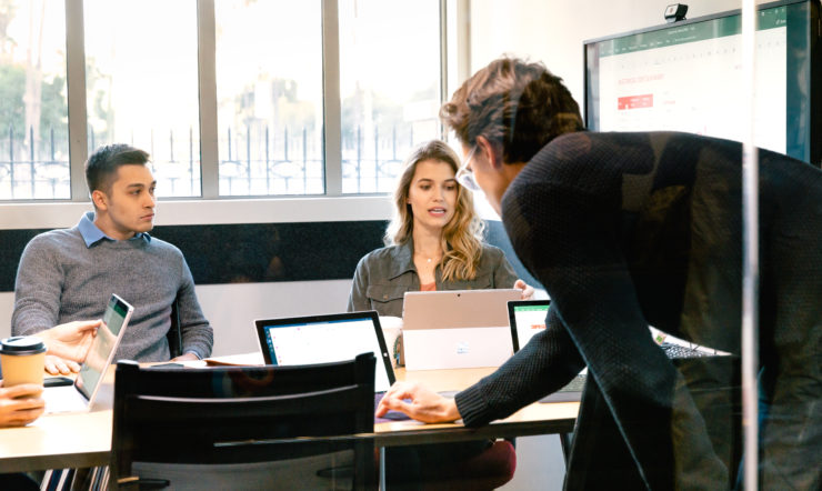 Microsoft by Rob Kalmbach