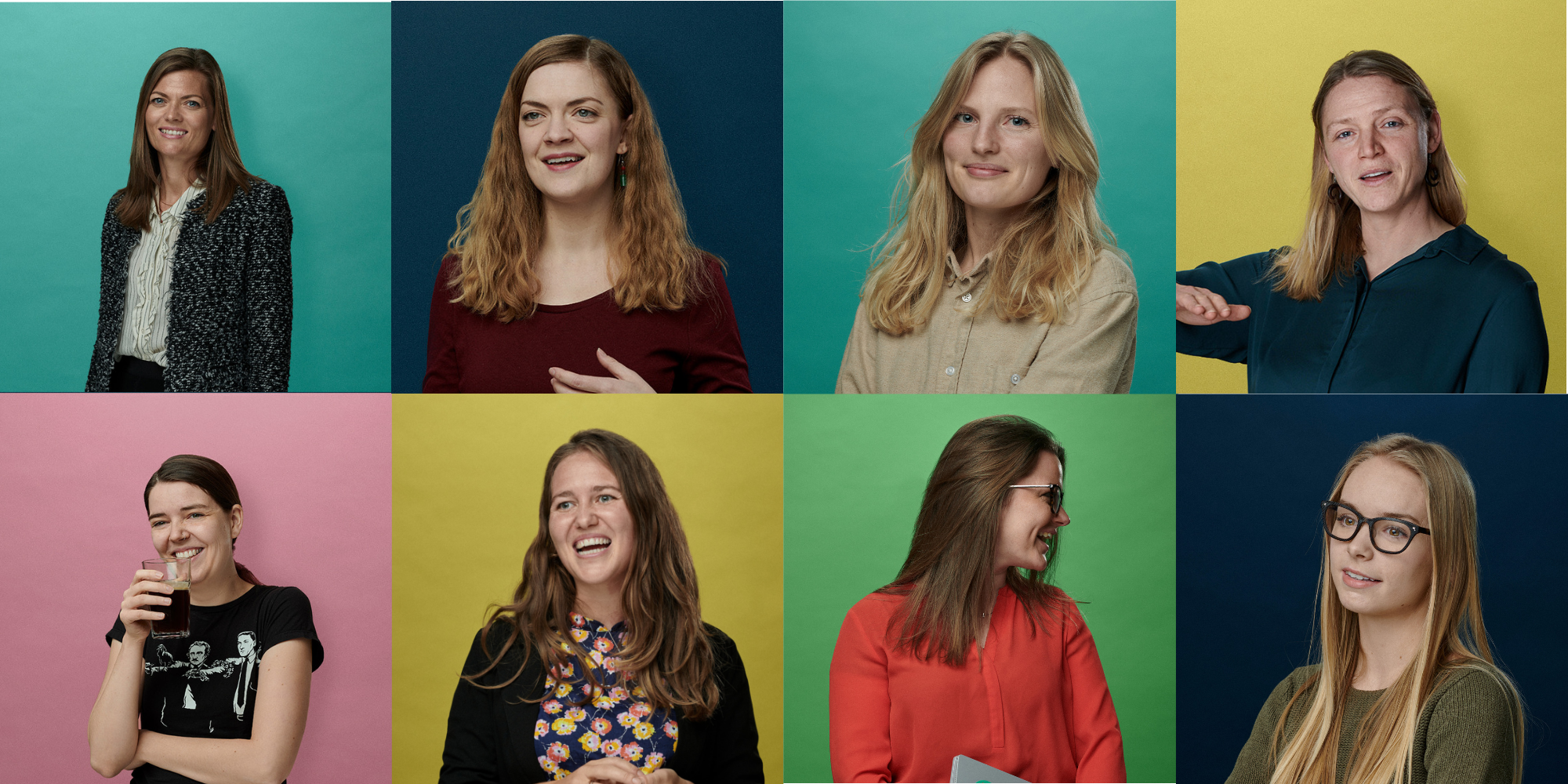 Microsoft hylder kvinder i tech