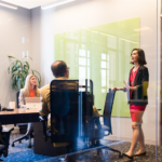 Reunión de ejecutivos