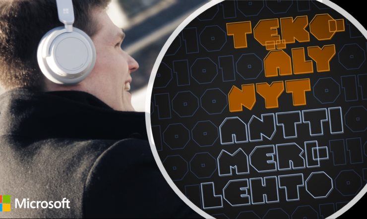 Tekoäly Nyt: Tuore podcast-sarja tekoälyn arjesta