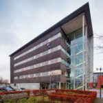 Een foto van het Savant kantoor