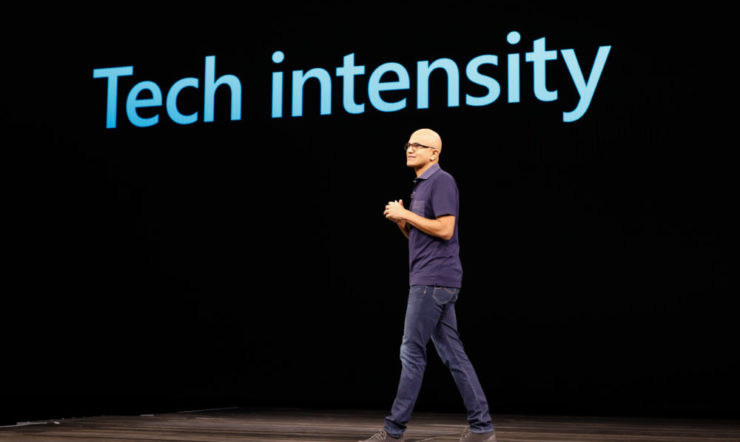 Satya-Nadella-Microsoft-Ignite-2019