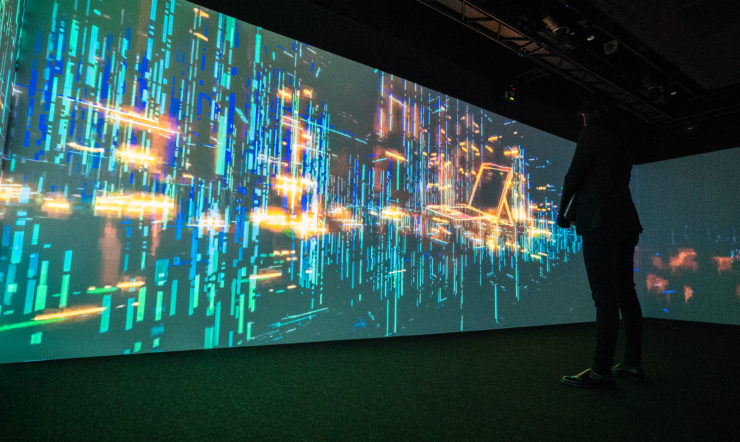 Microsoft’s nieuwe digitale klantervaring op Schiphol