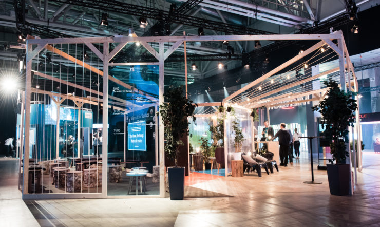 Microsoft at Slush – ready to connect and innovate
