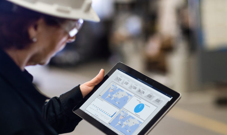 Palveluliiketoiminnan muutos ratkaisun keskiössä – Case Normet