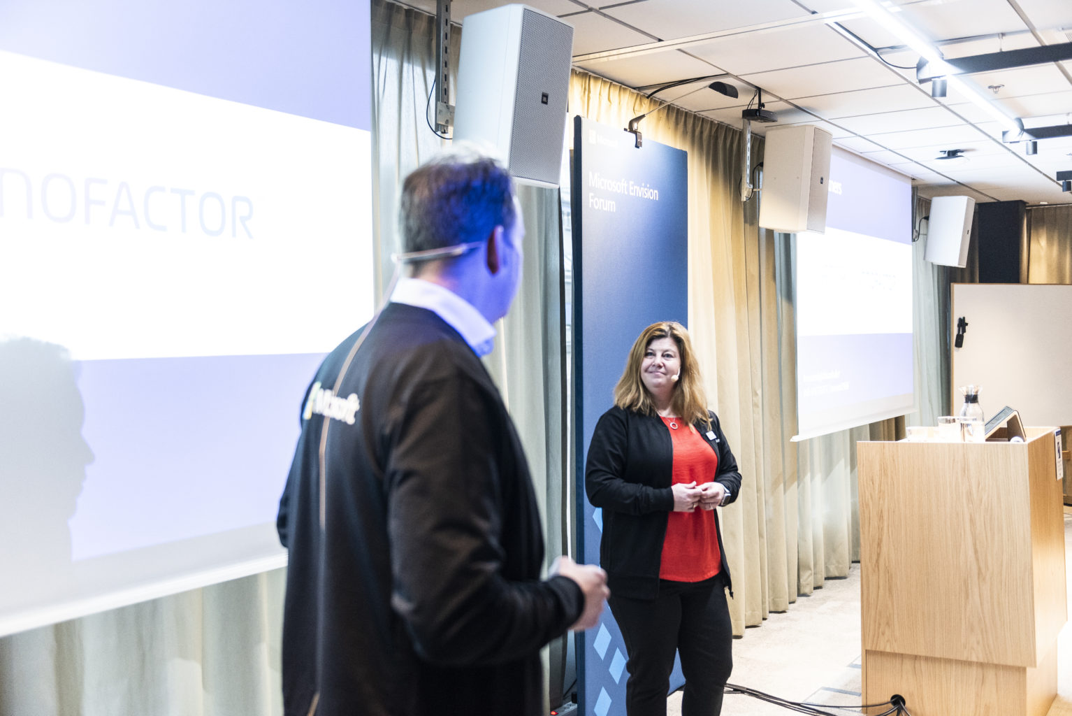 Magnus Forsberg, Charlotta Pelagalli