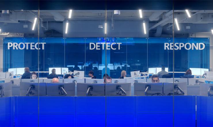 Microsoft Security Centre