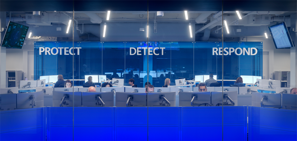 Microsoft Security Centre